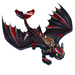Rise of Berk: Racing Toothless by dragonkingeevee626 on DeviantArt