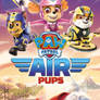 Paw Patrol Air Pups poster