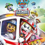 Paw Patrol Ultimate Rescue poster