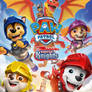 Paw Patrol Rescue Knights poster