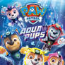 Paw Patrol Aqua Pups poster