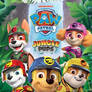 Paw Patrol Jungle Pups poster