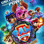 Paw Patrol The Mighty Movie poster