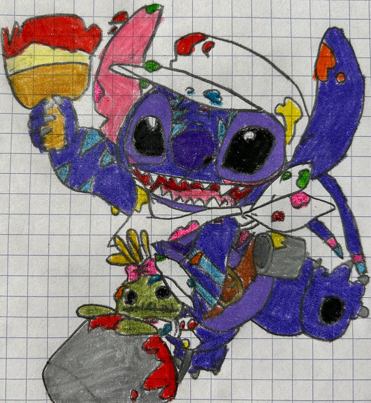 Junior: True Artist