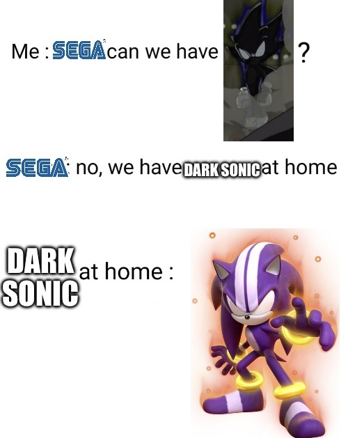 Sonic Meme 1