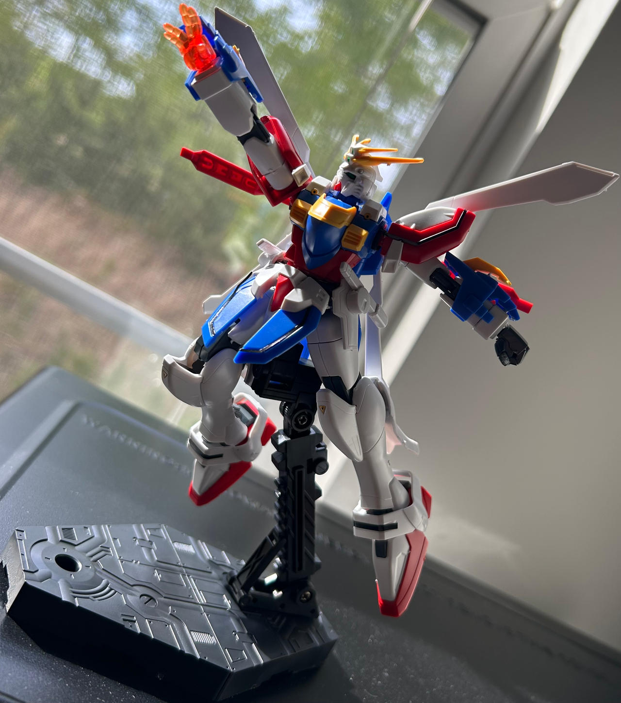 My first ever model kit