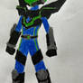 Akamus Robots: Stealth Modle