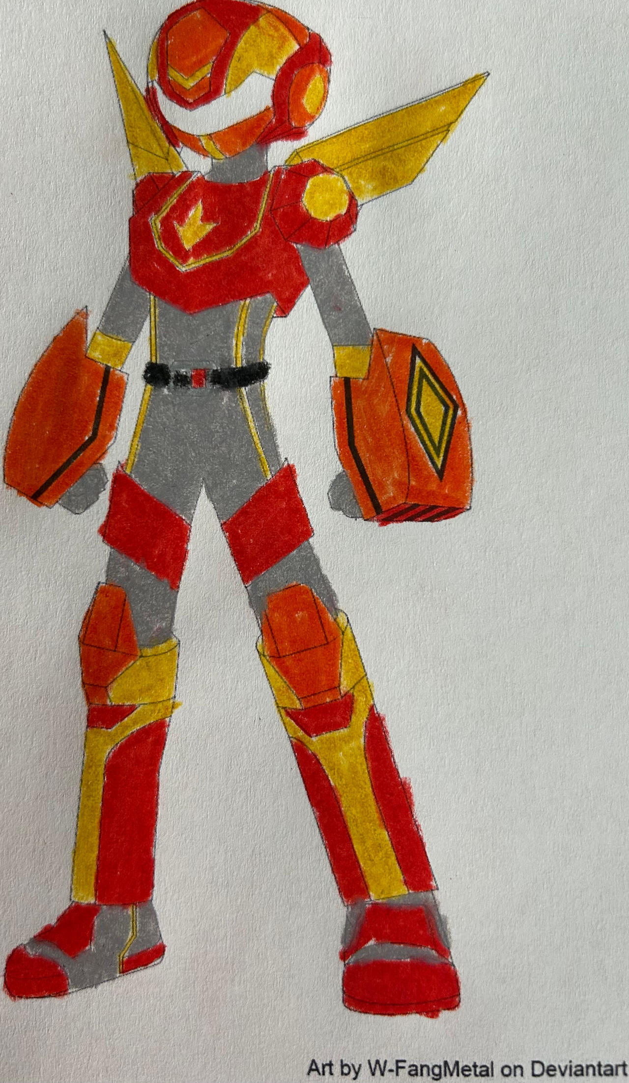 Akamus Robots: Heavy Breakers