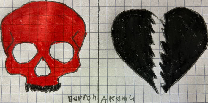 Guide: Barron and Akamu head patterns