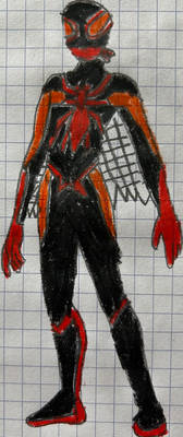 Unstoppable Shadow-Spider