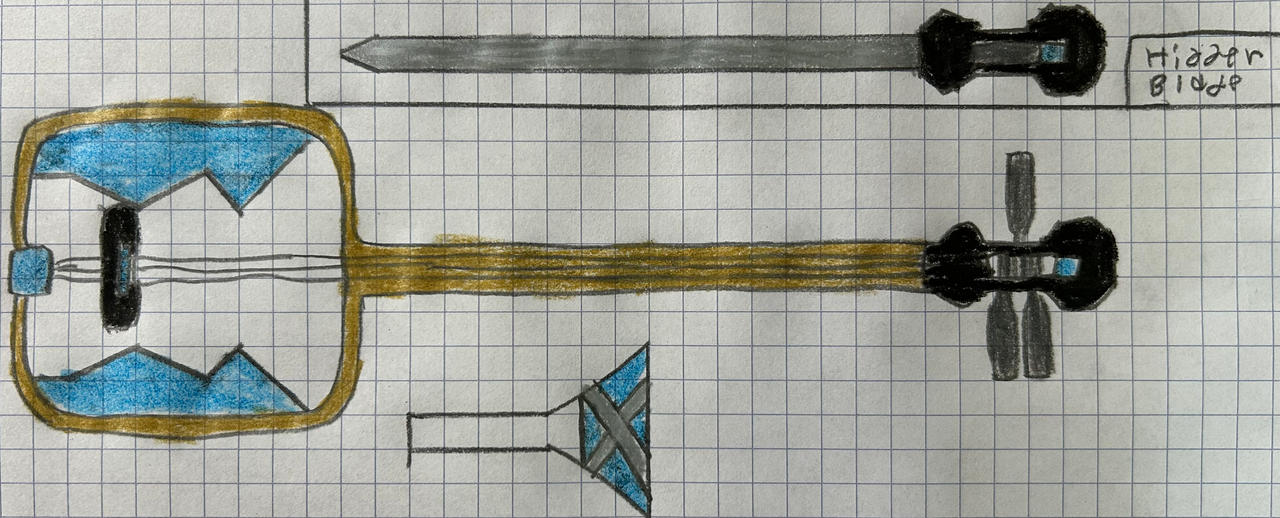 Zukos Sangen: Katarite