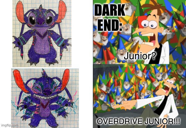 Stitch Math Meme Lilo and Stitch meme 16 by dragonkingeevee626 on DeviantArt