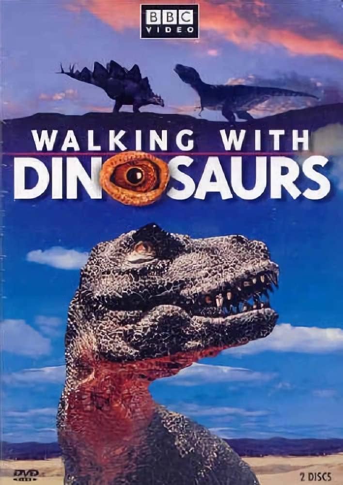 Walking With Dinosaurs poster