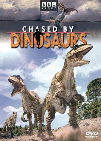 Chased by Dinosaurs poster
