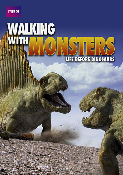 Walking With Monsters poster