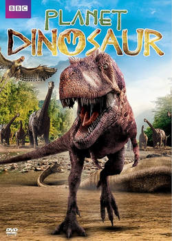 Planet Dinosaur poster