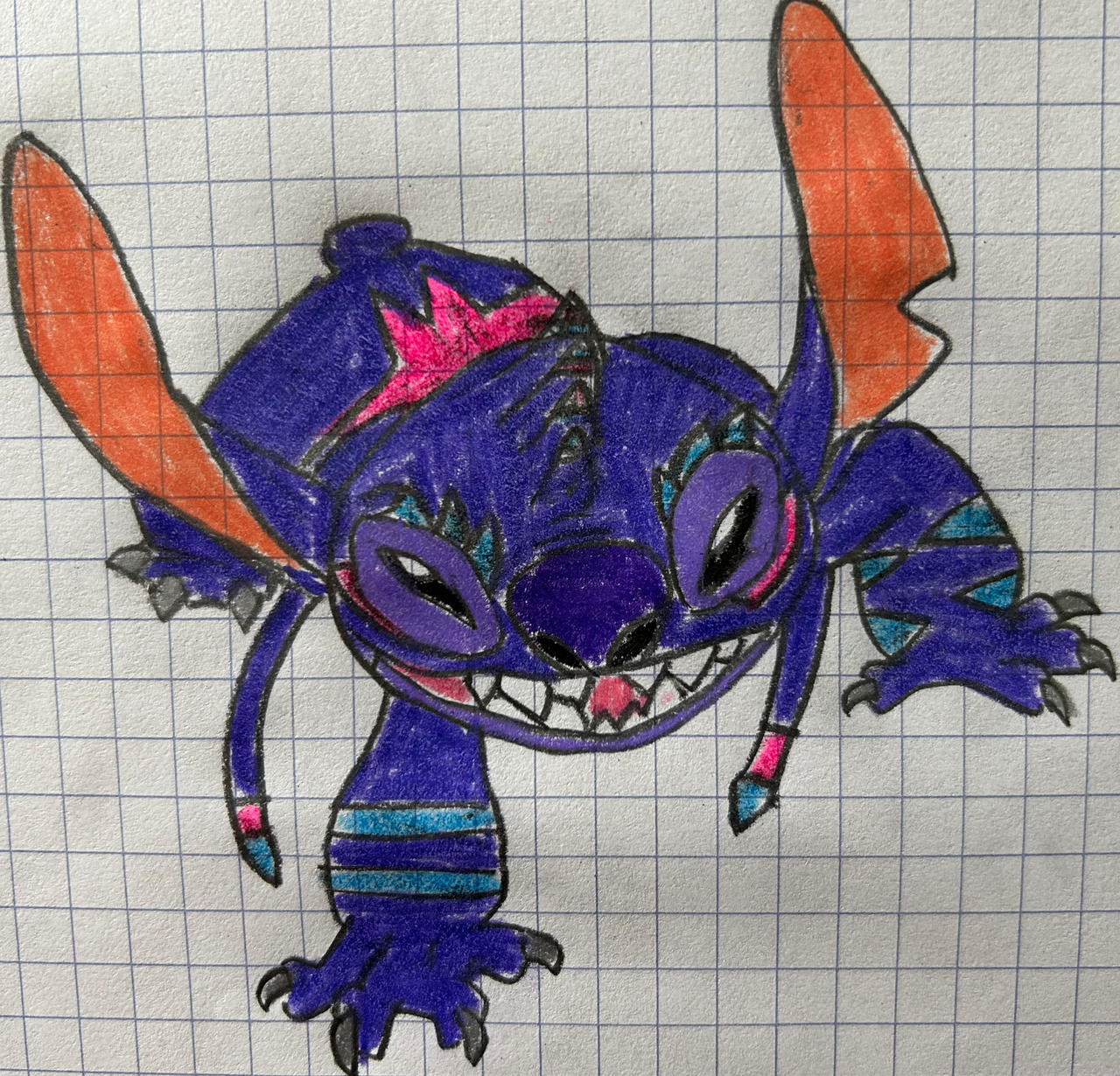 Junior: Wild Style