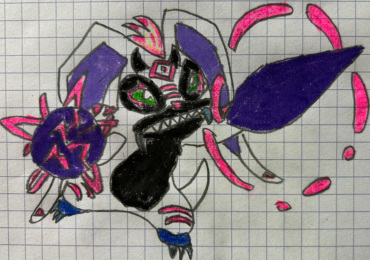Zero: Chaos Bolt