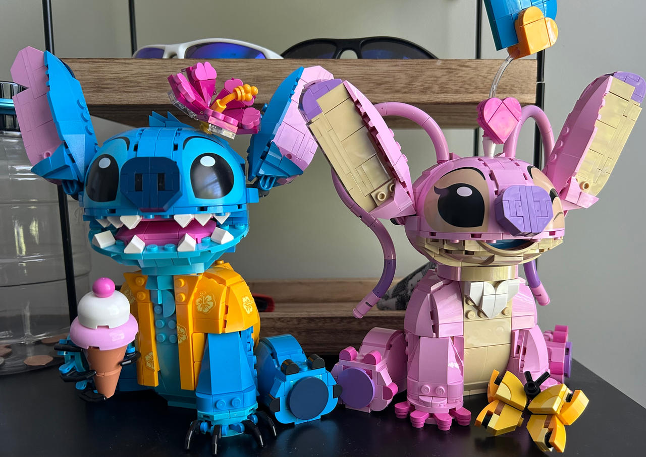 Lego Boojiboos