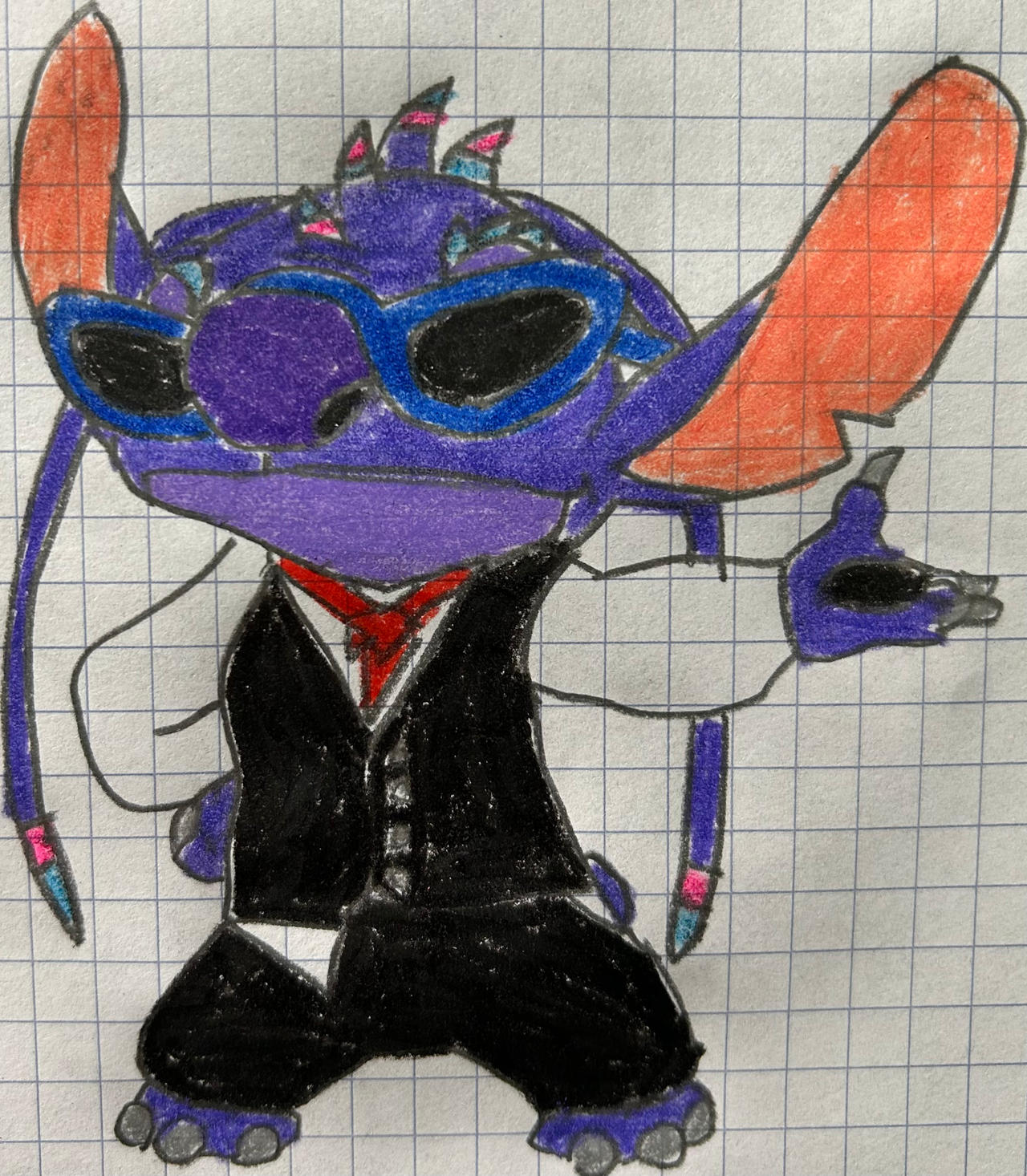 Junior: Fancy Dress
