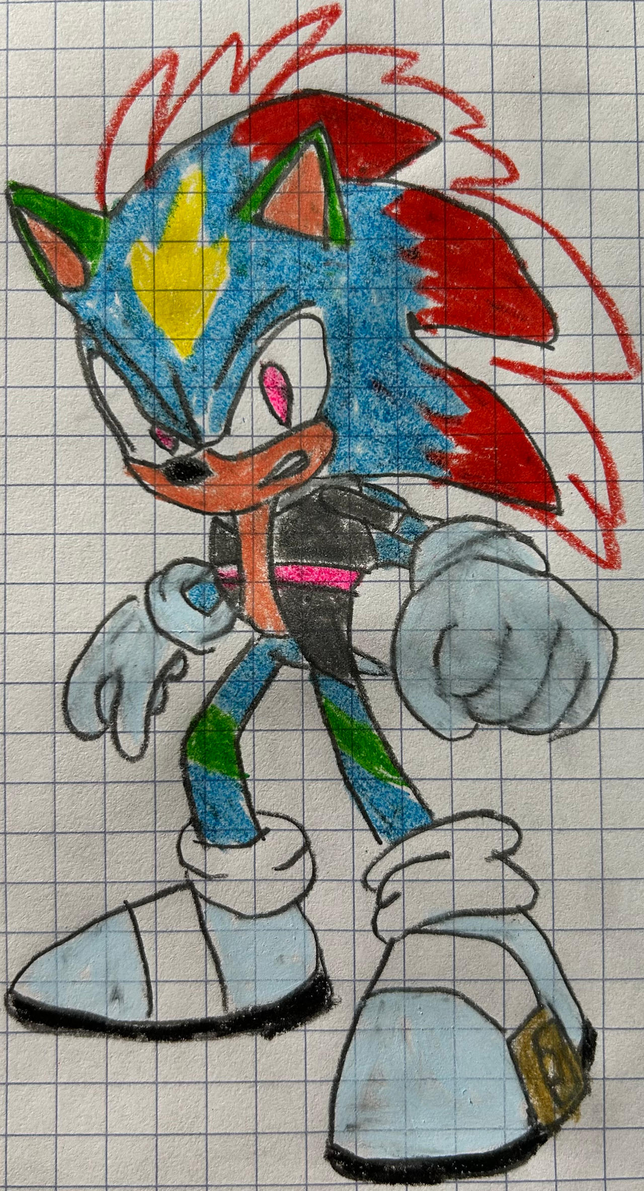 Shatter Sonic