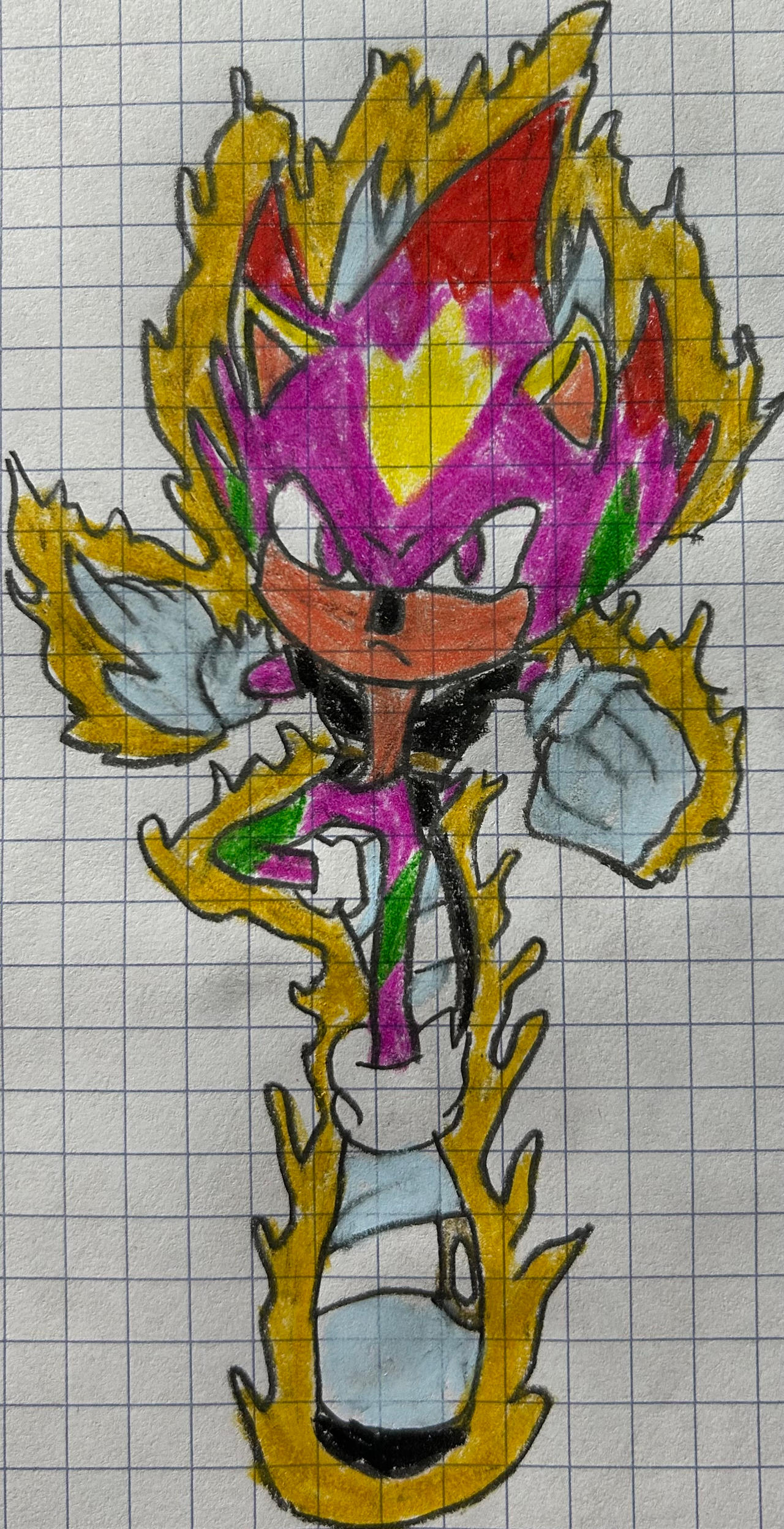 Paradox Sonic
