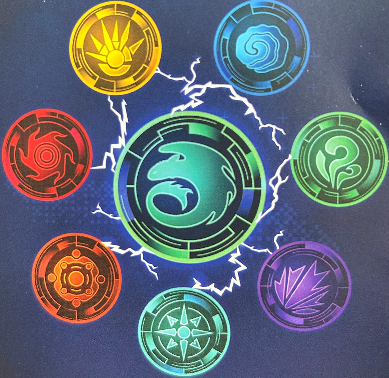 Httyd Class Symbols