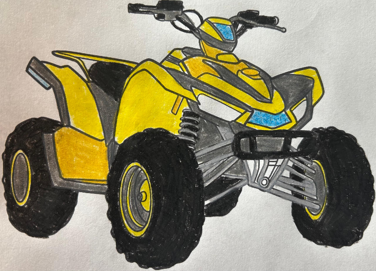 Sledges ATV