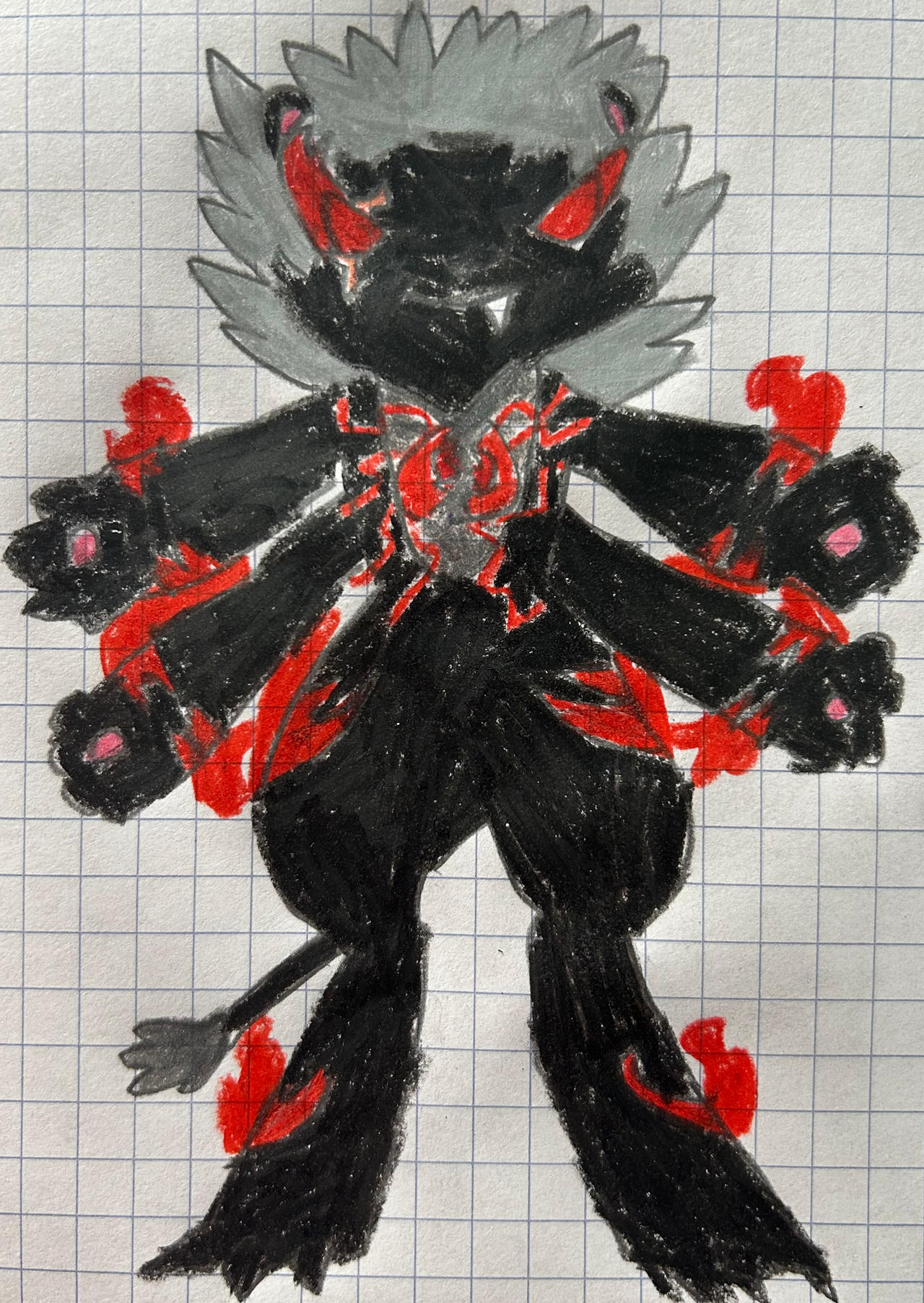 Dagger Awakened Mode
