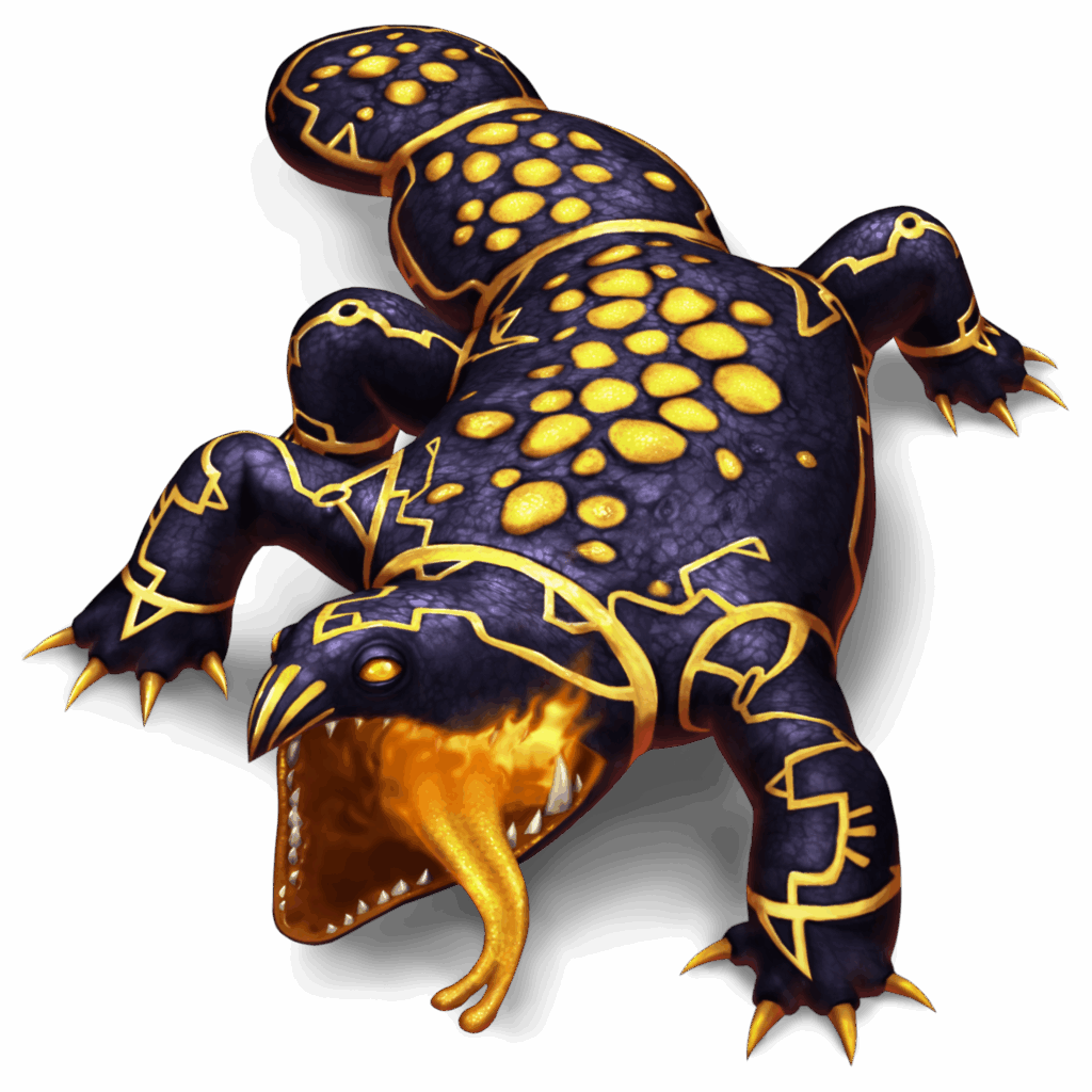 Rise of Berk: Abyssal Crasher