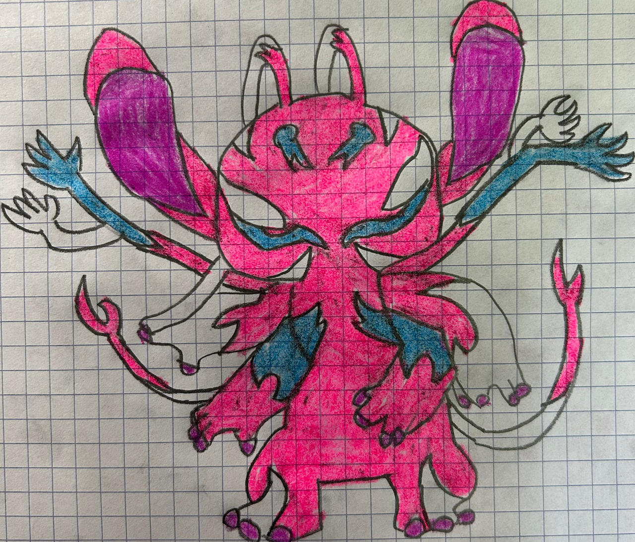 Lani: Venomized
