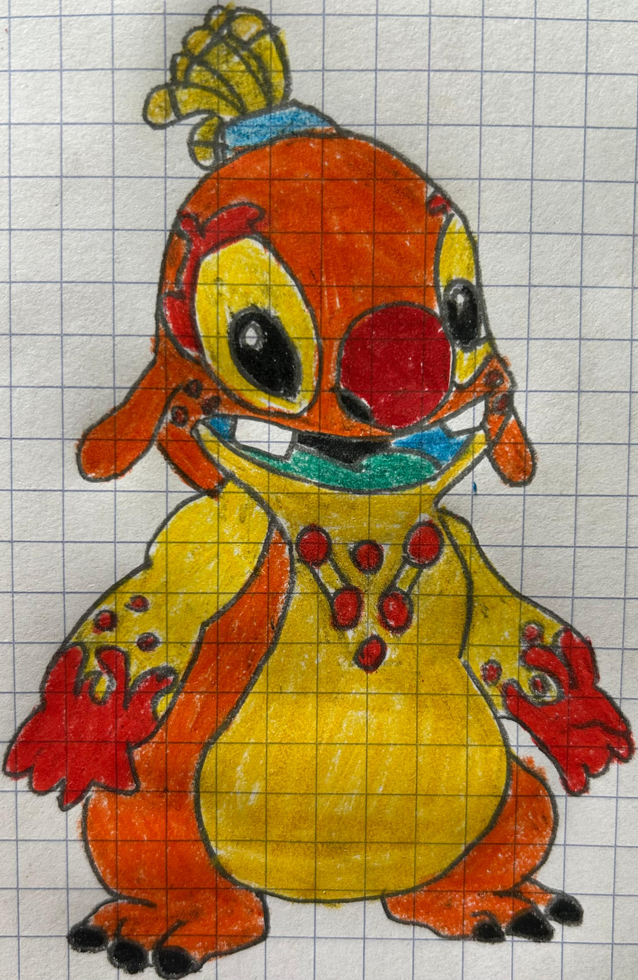 Experiment 625-1/N022: Monty