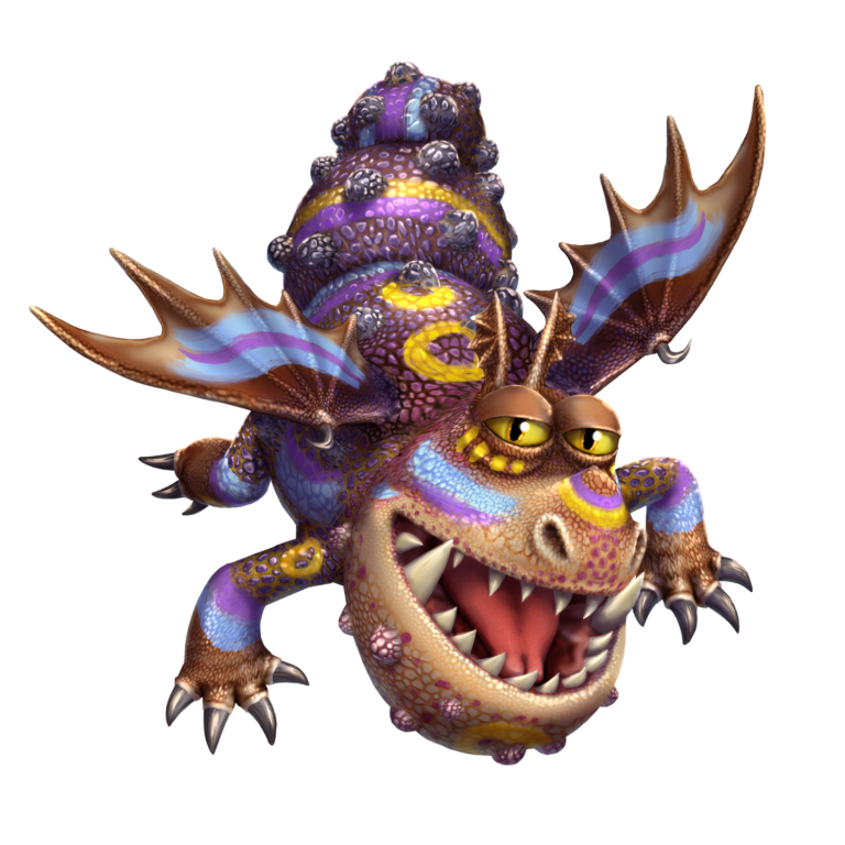 Rise of Berk: Hundred Blessings Meatlug