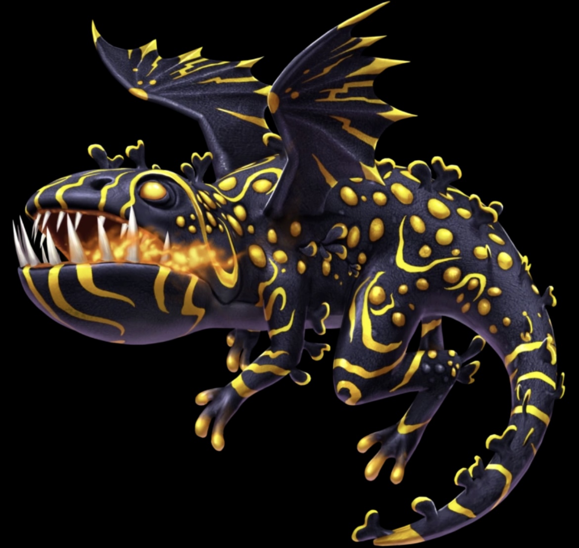 Rise of Berk: Abyss Swallower