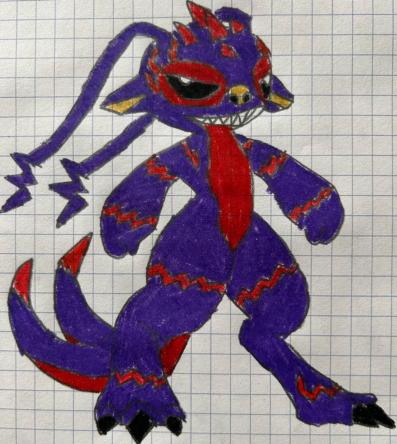 Dashs Leroy: Rush