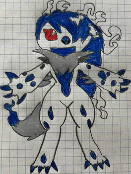 Mirages Leroy: Ghost