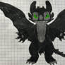 Httyd Experiments: Night Fury