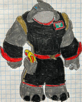 Captain Gantu