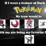 Dark Type Team