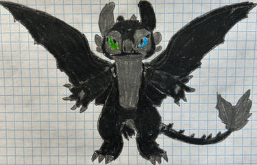 Httyd Experiment: Trixie