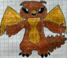 Httyd Experiment: Gronckle