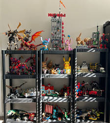 Lego Collection