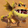 Rise of Berk: Baby Chick Meatlug