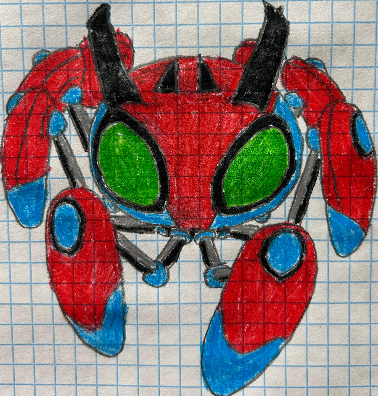 Deviantart Spider Avatar Spider Bot: Spider Fury/S.F by dragonkingeevee626 on DeviantArt