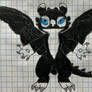 Httyd Experiment: Night Light Dart