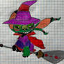 Akamu: The bad witch