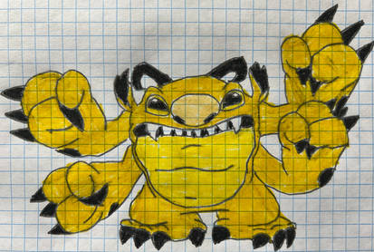 Kixxs Leroy: Knuckle