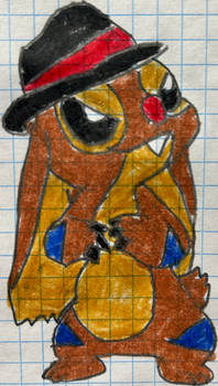 Houdinis Leroy: P.T