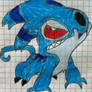 Splodyhead Leroy Blastskull