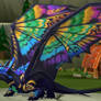 Rise of Berk: Anniversary 2026 Toothless